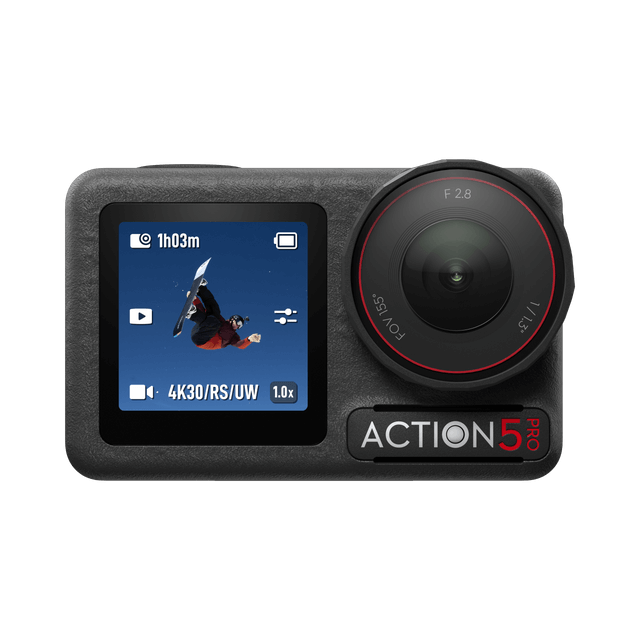 DJI Osmo Action 5 Pro
