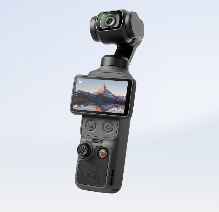 DJI OSMO pocket4